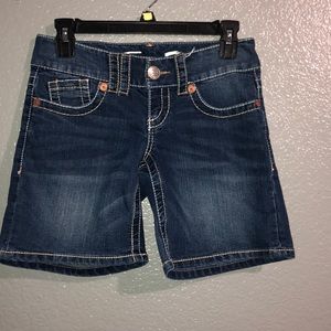 Seven 7 Jean shorts